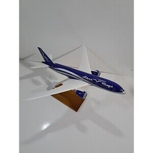 SkyMarks 1/200 Scale Silver Wings 9ARR711Y Boeing 787-8 Jet Airplane W/base